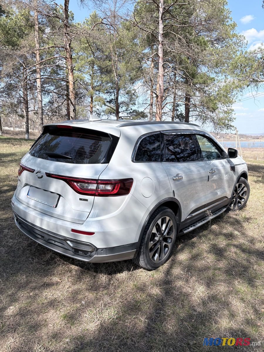 2017' Renault Koleos photo #1