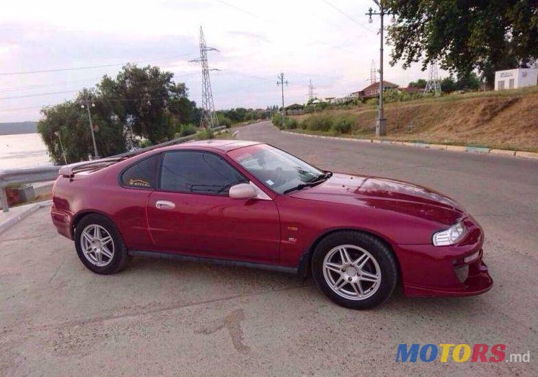 1993' Honda Prelude photo #1