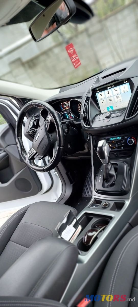 2017' Ford Kuga photo #4