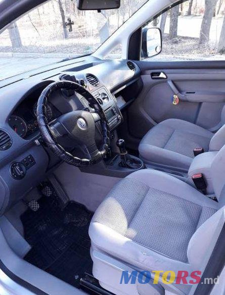 2006' Volkswagen Caddy photo #1