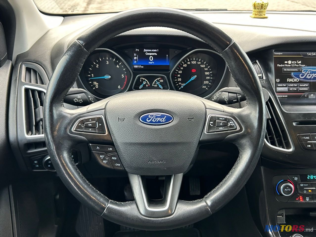 2016' Ford Focus photo #4