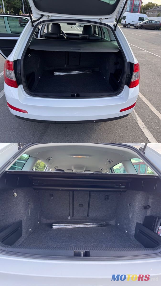 2014' Skoda Octavia photo #3