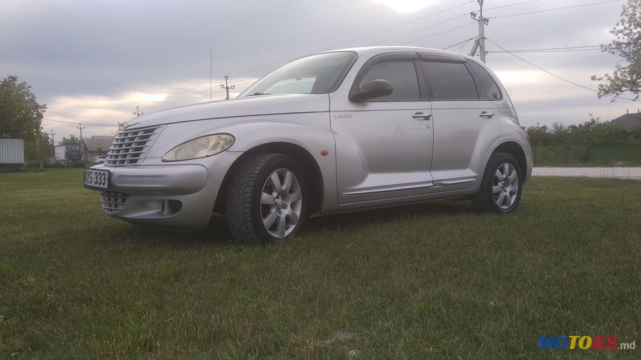 2003' Chrysler PT Cruiser photo #4
