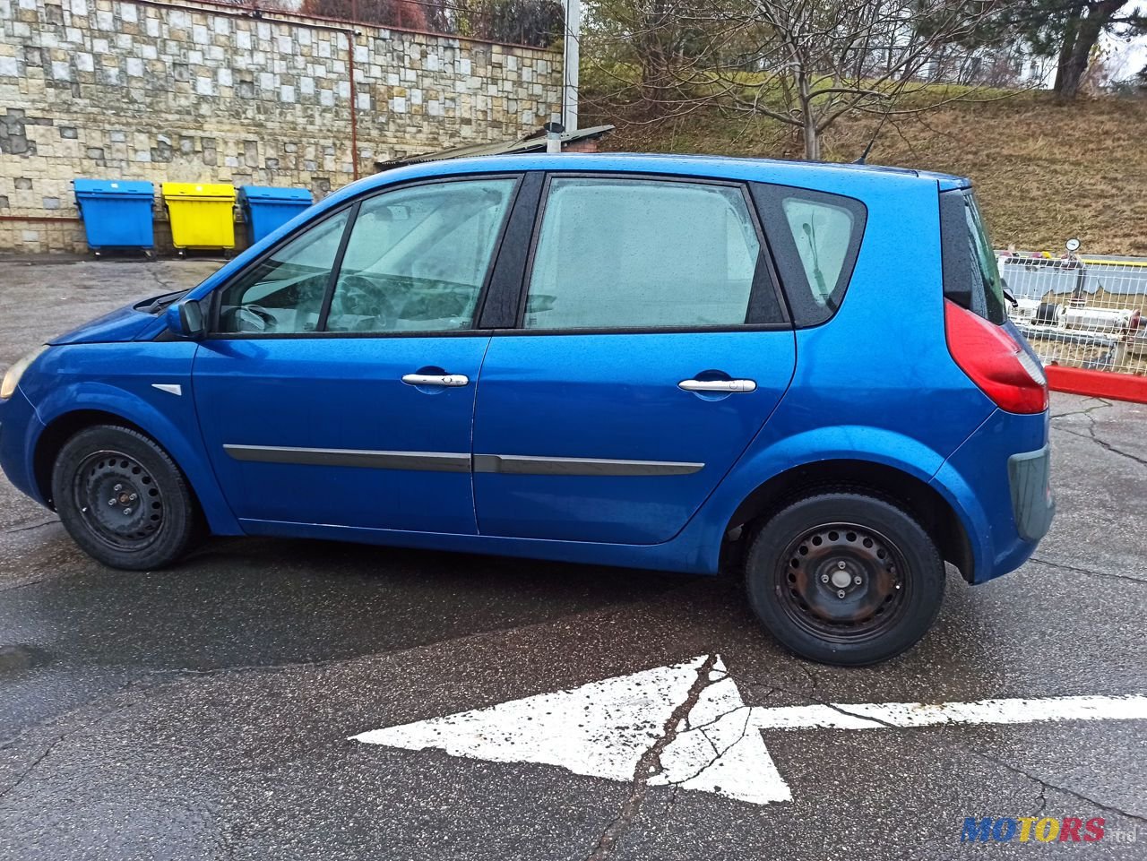 2007' Renault Scenic photo #4