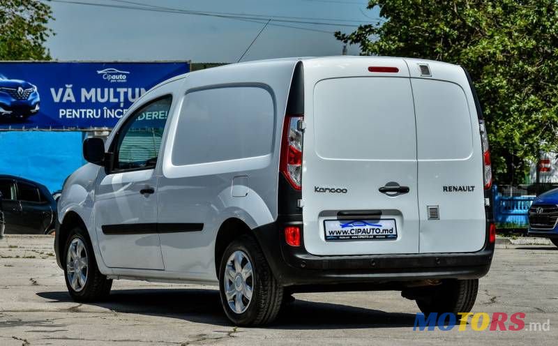 2015' Renault Kangoo photo #2