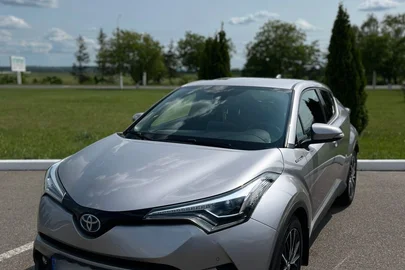 2019' Toyota C-HR