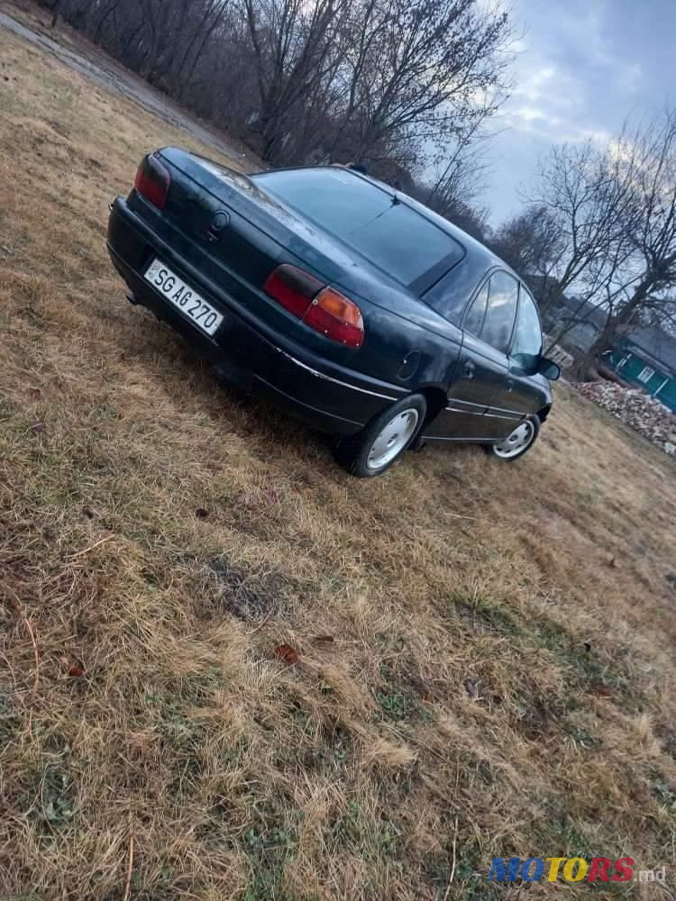 1994' Opel Omega photo #3