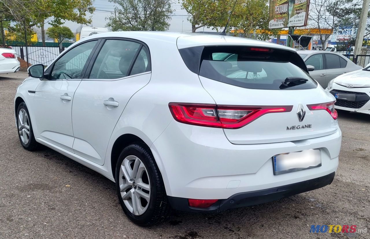 2019' Renault Megane photo #5