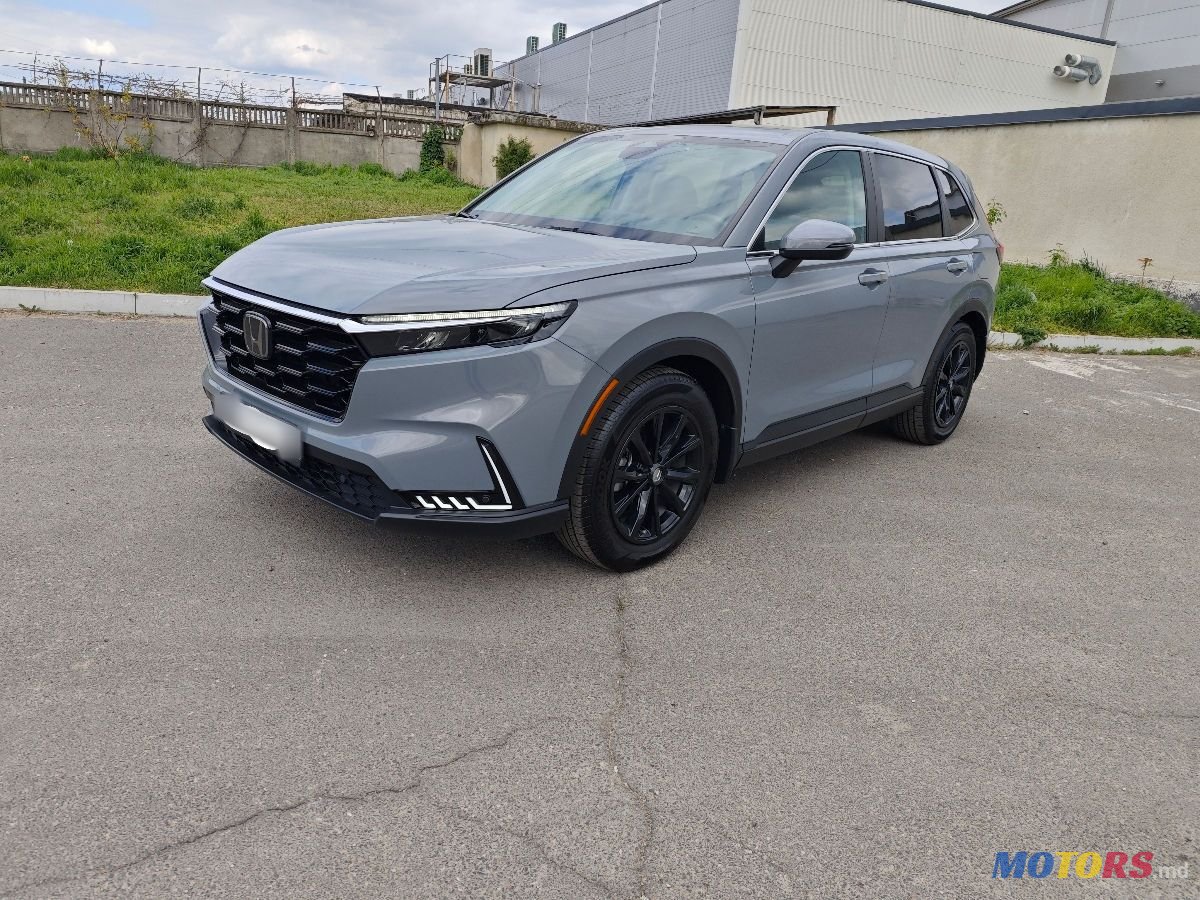 2024' Honda CR-V photo #2