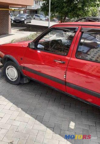 1988' Volkswagen Jetta photo #1