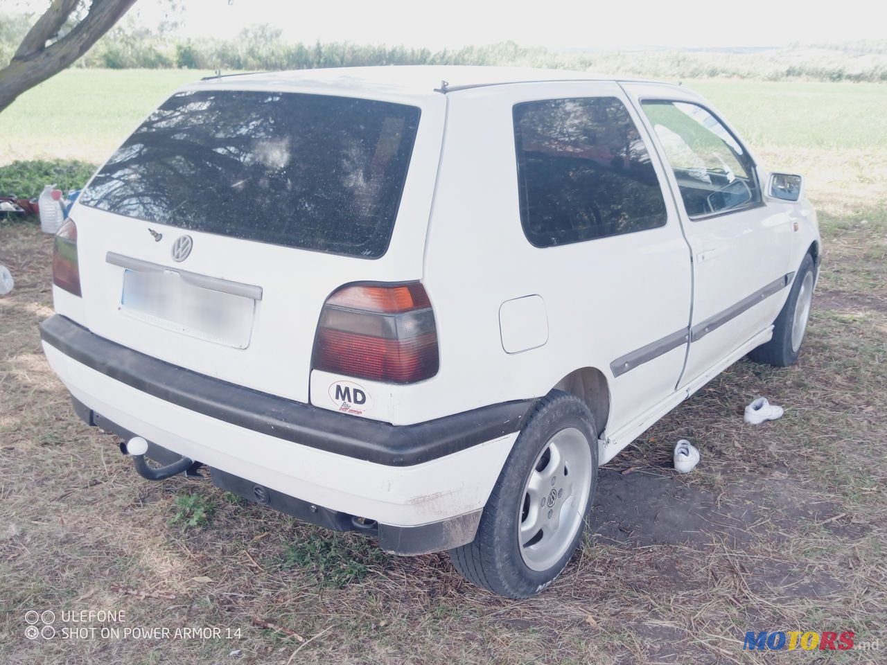 1993' Volkswagen Golf photo #3