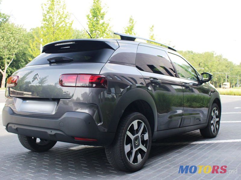 2019' Citroen C4 Aircross photo #5