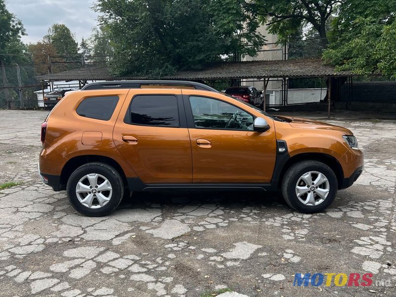 2020' Dacia Duster photo #3