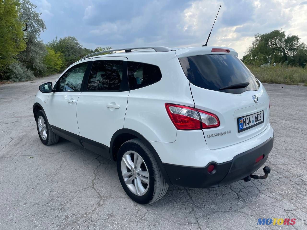 2010' Nissan Qashqai photo #1