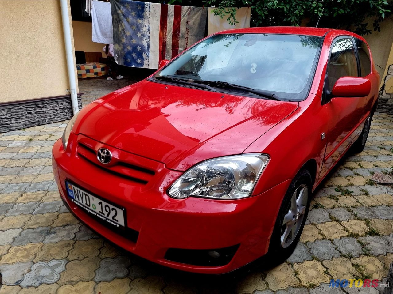 2005' Toyota Corolla photo #6