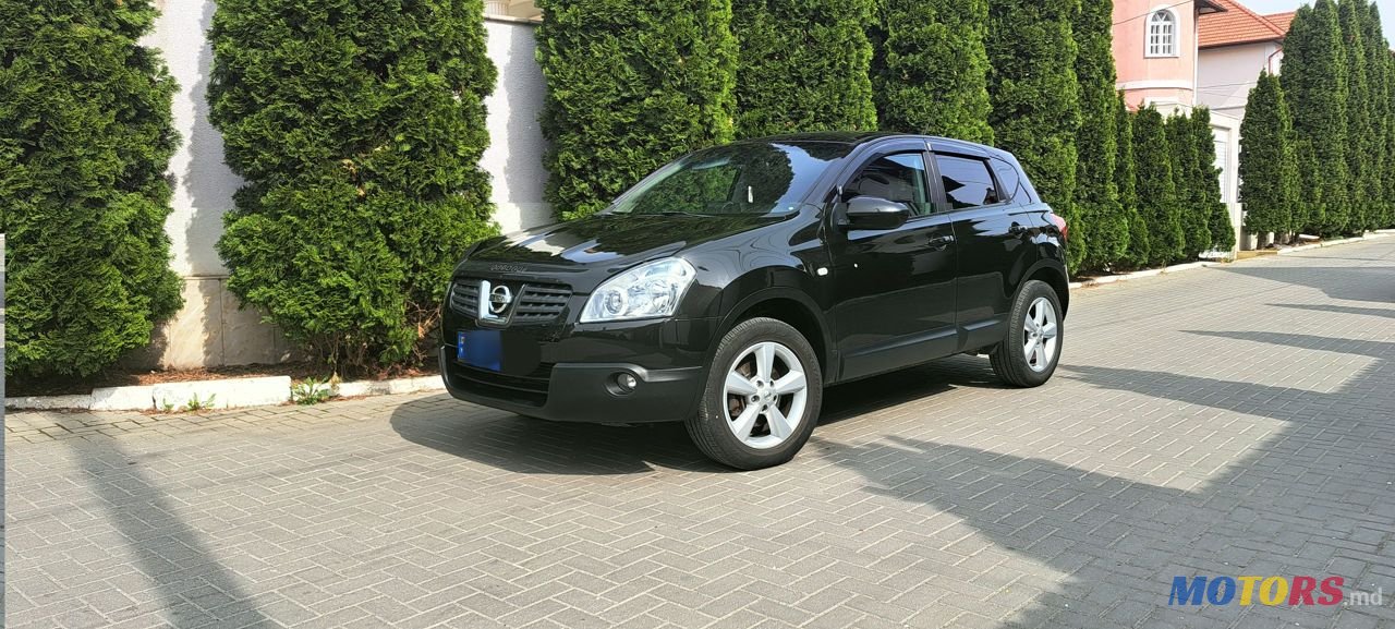 2008' Nissan Qashqai photo #1