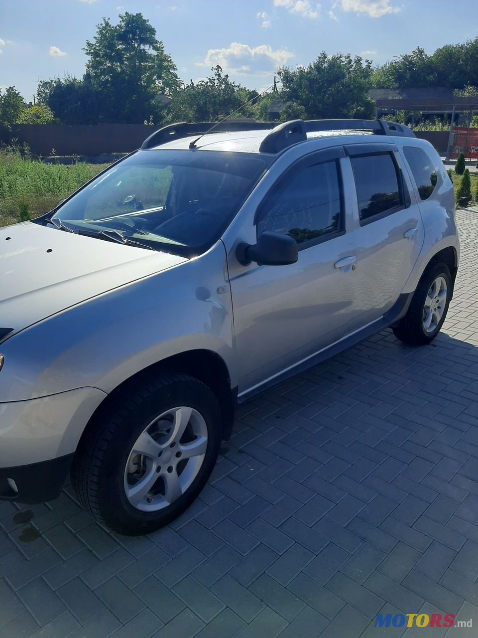 2014' Dacia Duster photo #4
