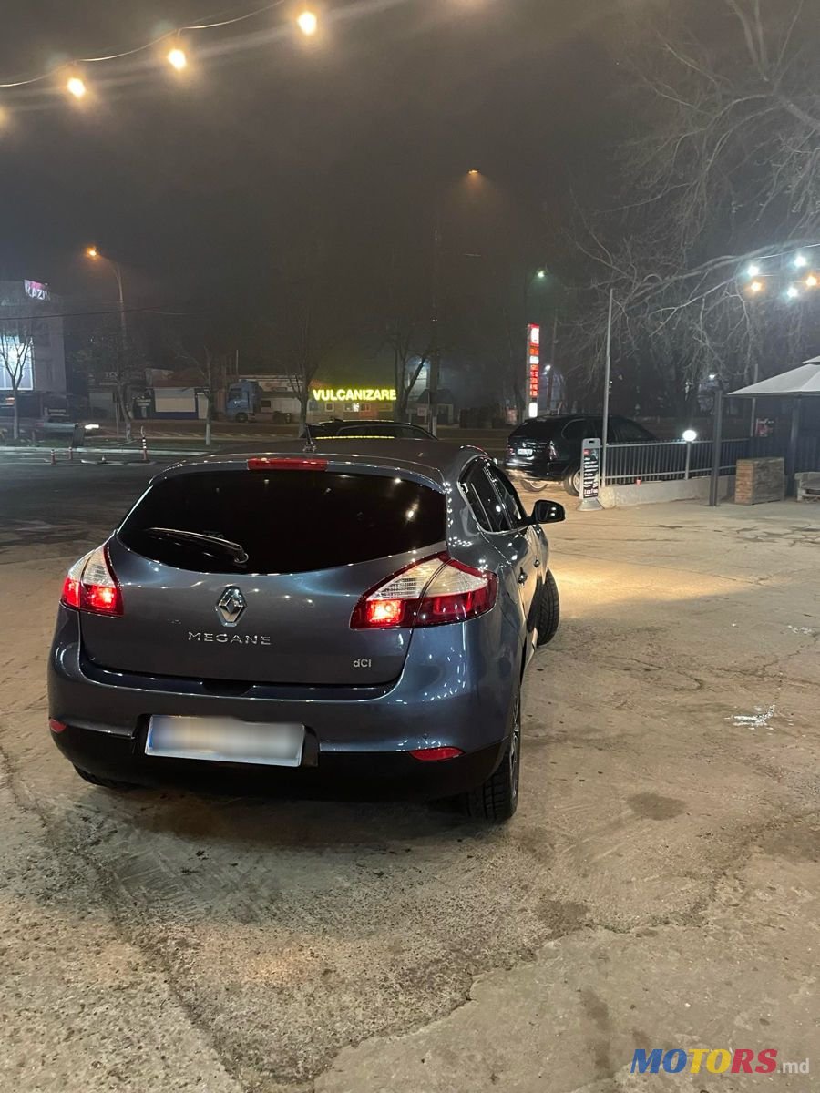 2015' Renault Megane photo #4