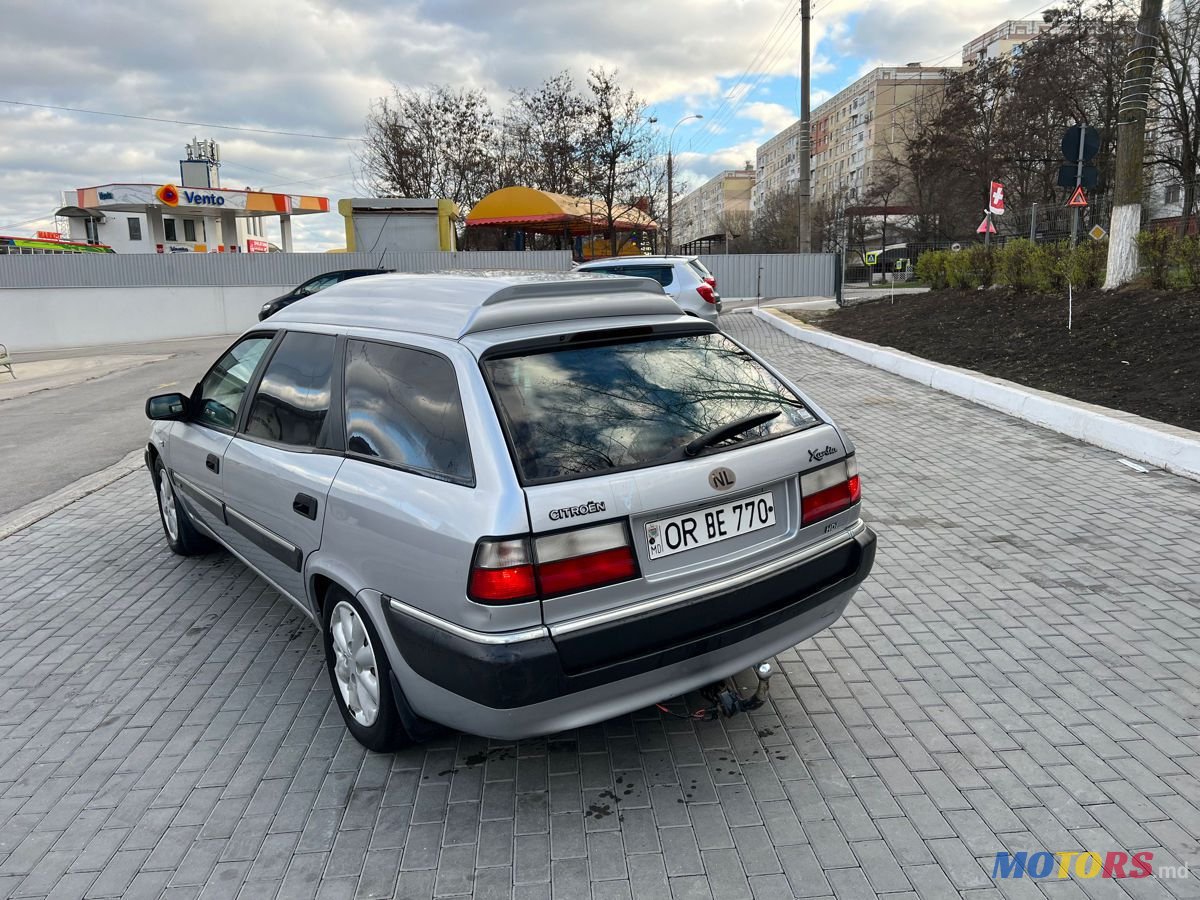 2001' Citroen Xsara photo #4