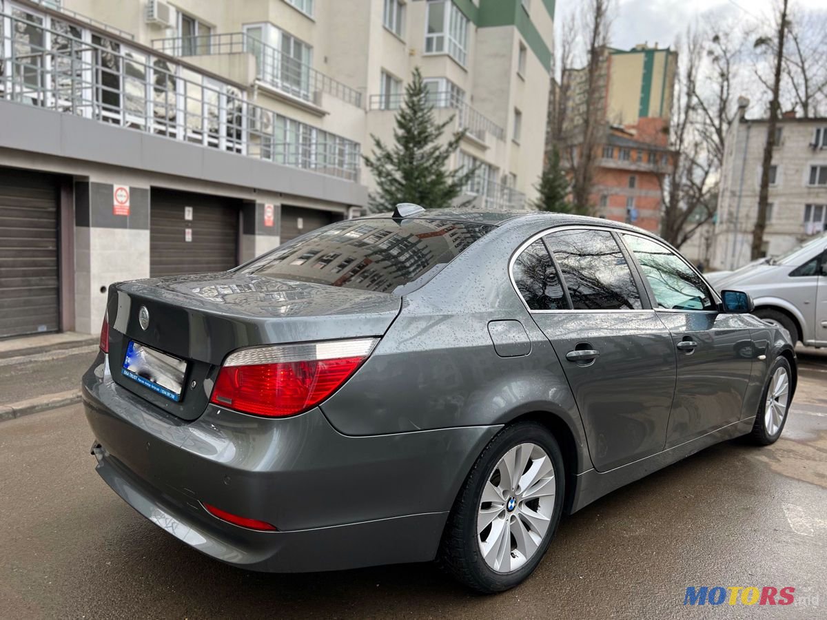 2006' BMW 5 Series photo #3