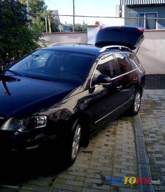 2009' Volkswagen Passat photo #1