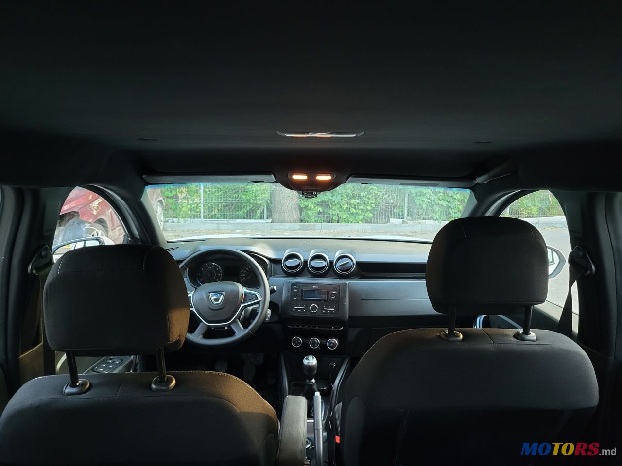 2018' Dacia Duster photo #1