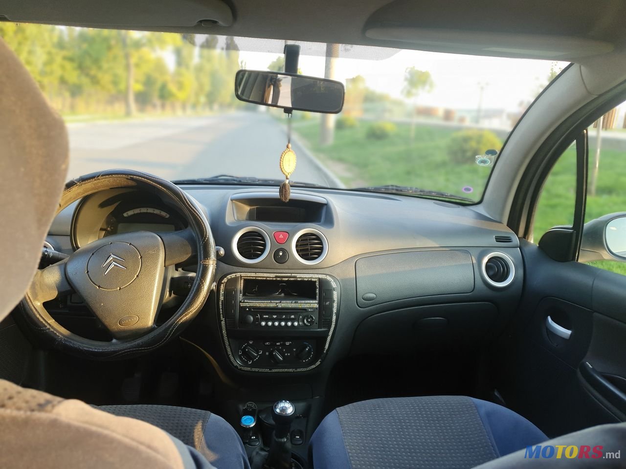 2009' Citroen C3 photo #2