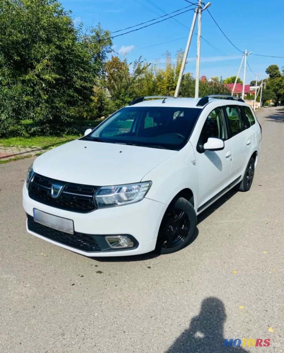 2016' Dacia Logan Mcv photo #3