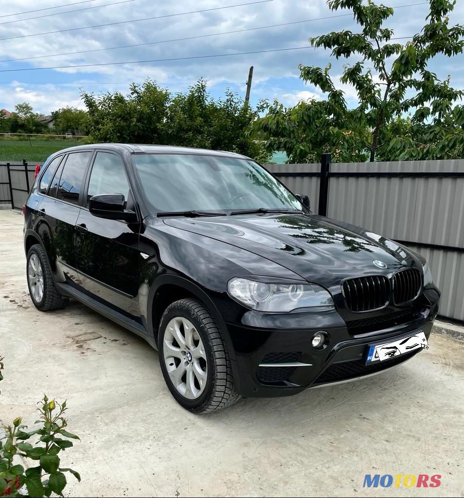 2010' BMW X5 photo #1