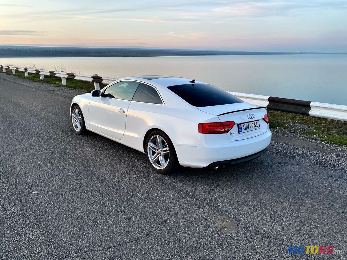 2009' Audi A5 photo #1