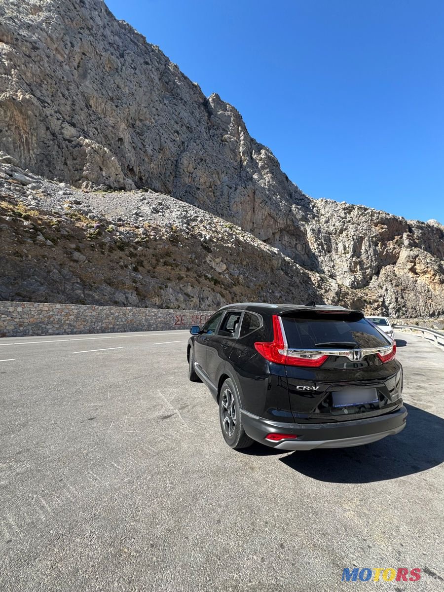 2019' Honda CR-V photo #4