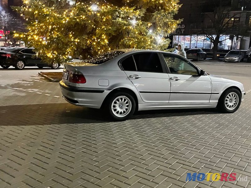 2000' BMW 3 Series photo #1