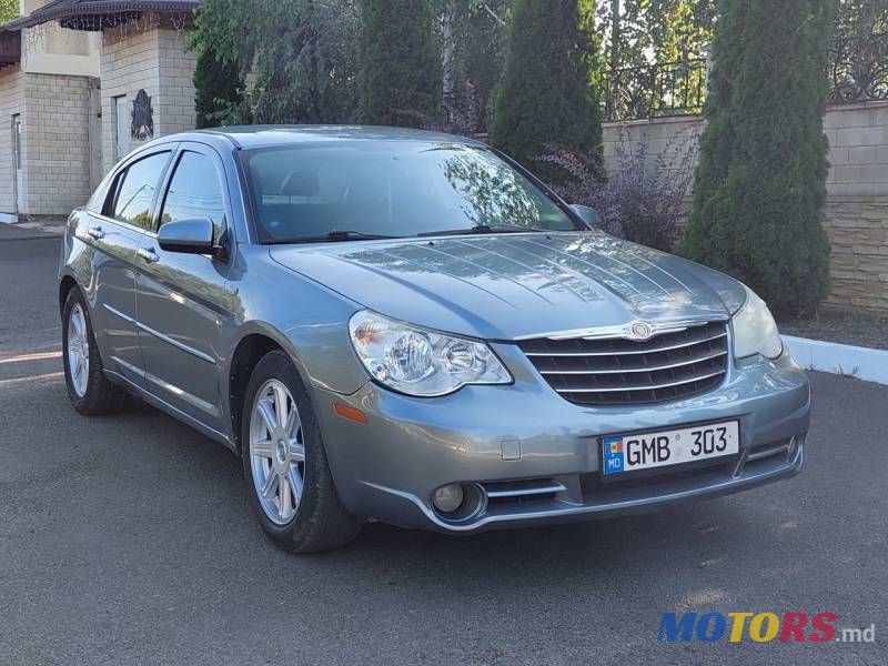 2007' Chrysler Sebring photo #2