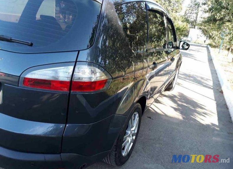 2006' Ford S-Max photo #1