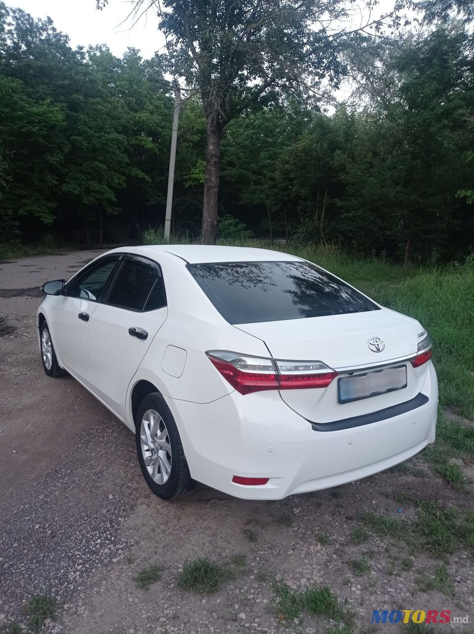 2017' Toyota Corolla photo #6