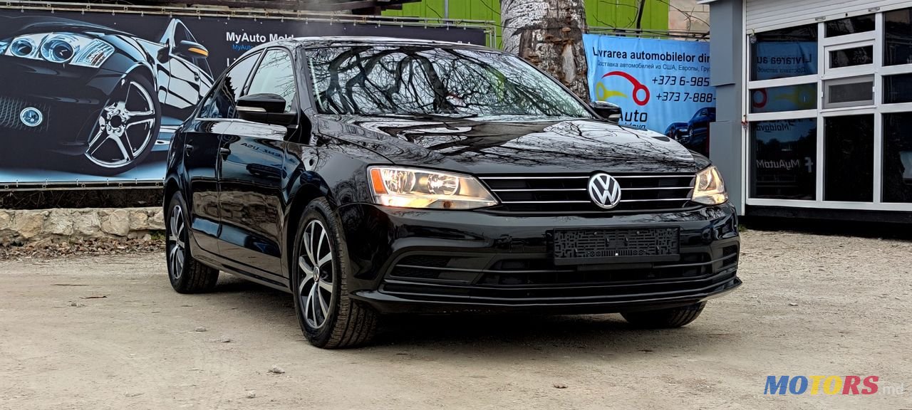 2016' Volkswagen Jetta photo #1