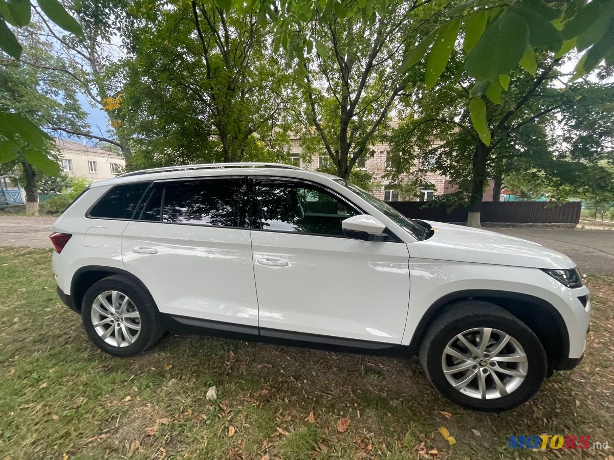 2019' Skoda Kodiaq photo #2