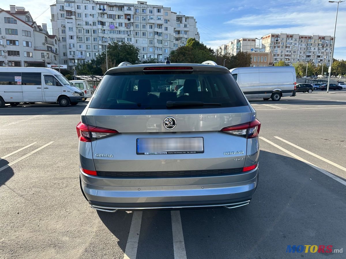2019' Skoda Kodiaq photo #4