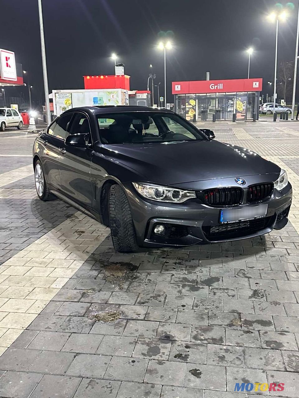 2016' BMW 4 Series photo #1