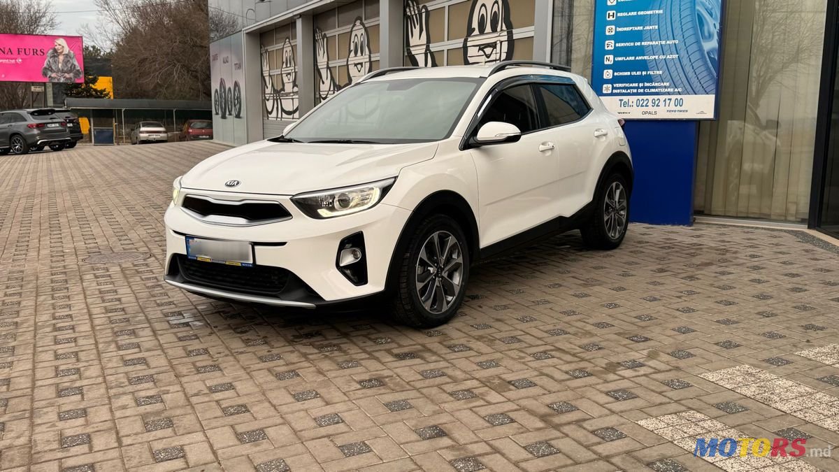 2019' Kia Stonic photo #4
