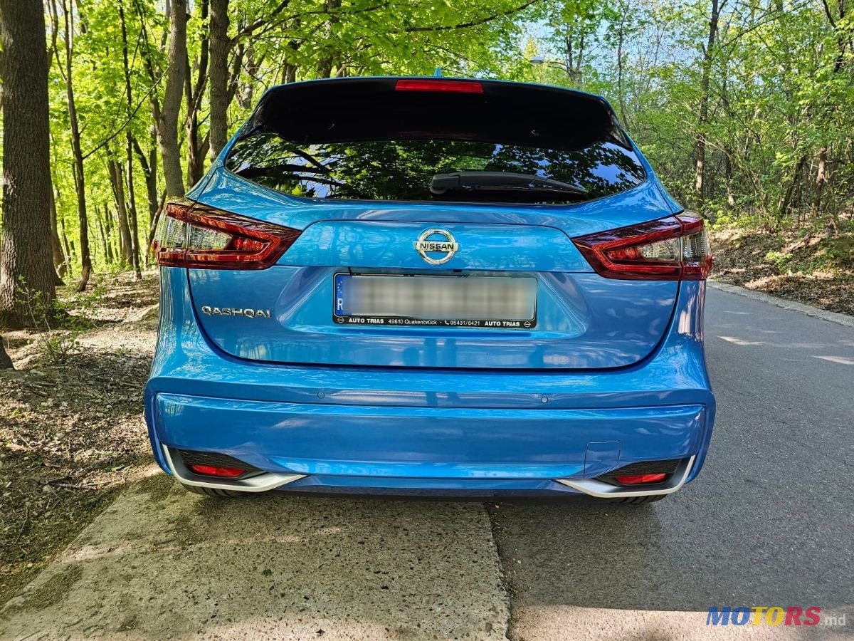 2021' Nissan Qashqai photo #2