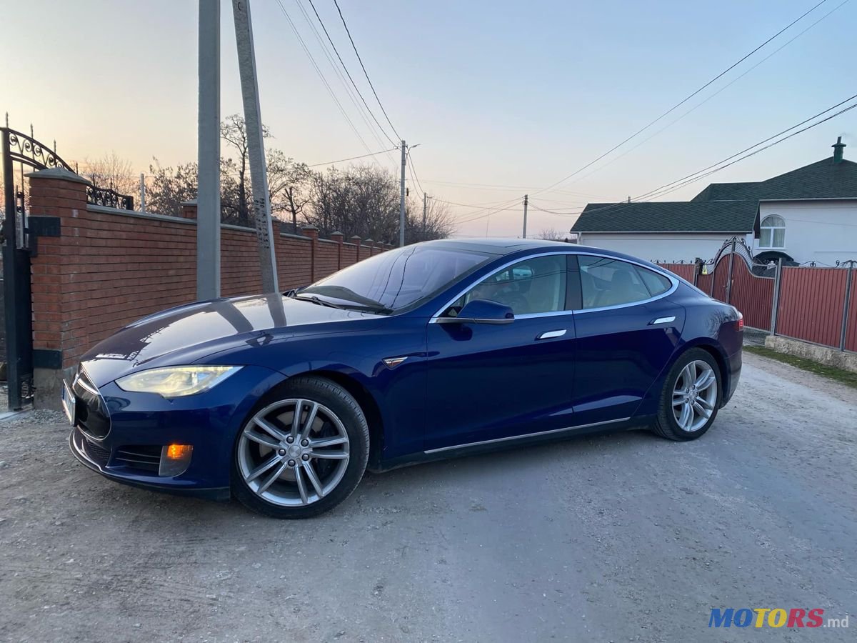 2016' Tesla Model S photo #4