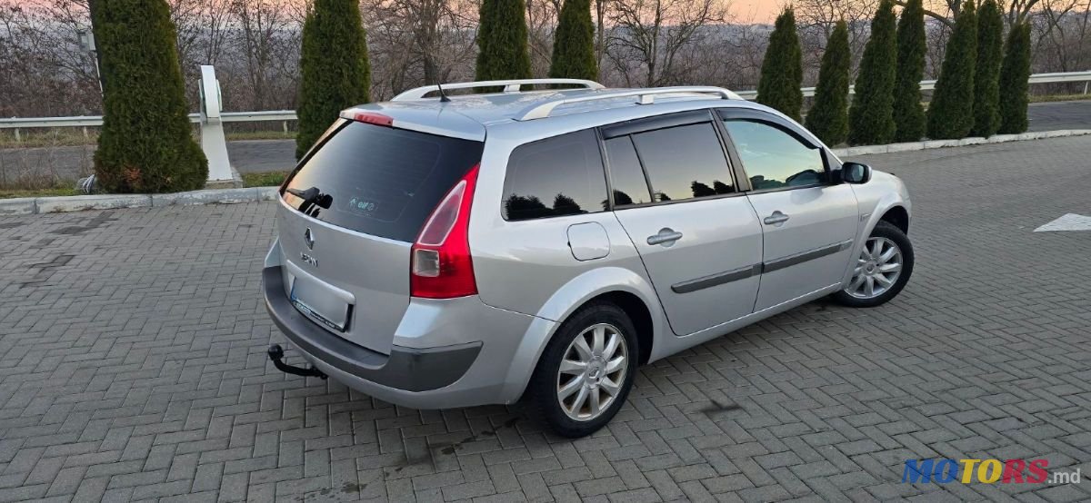 2007' Renault Megane photo #4