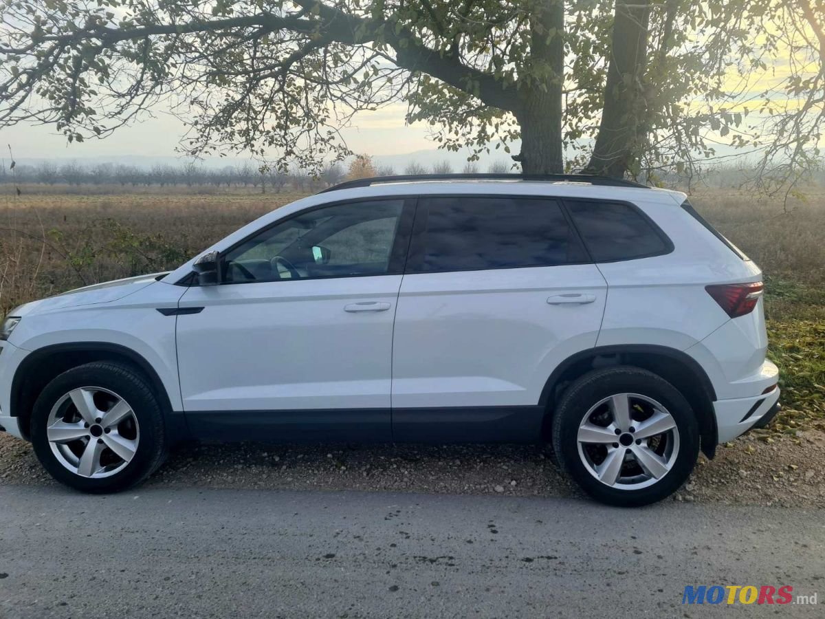2022' Skoda Karoq photo #6