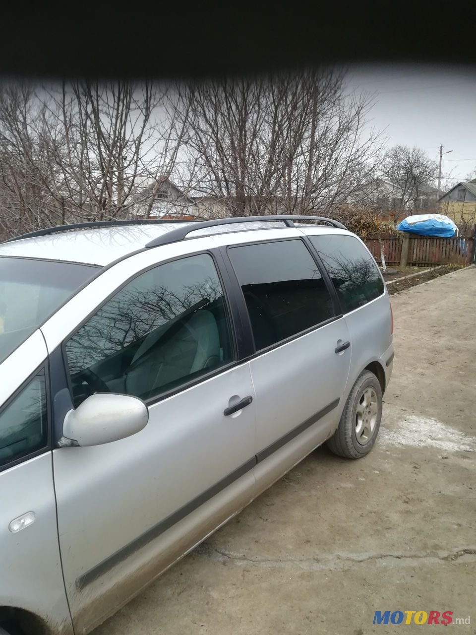 2001' Ford Galaxy photo #3