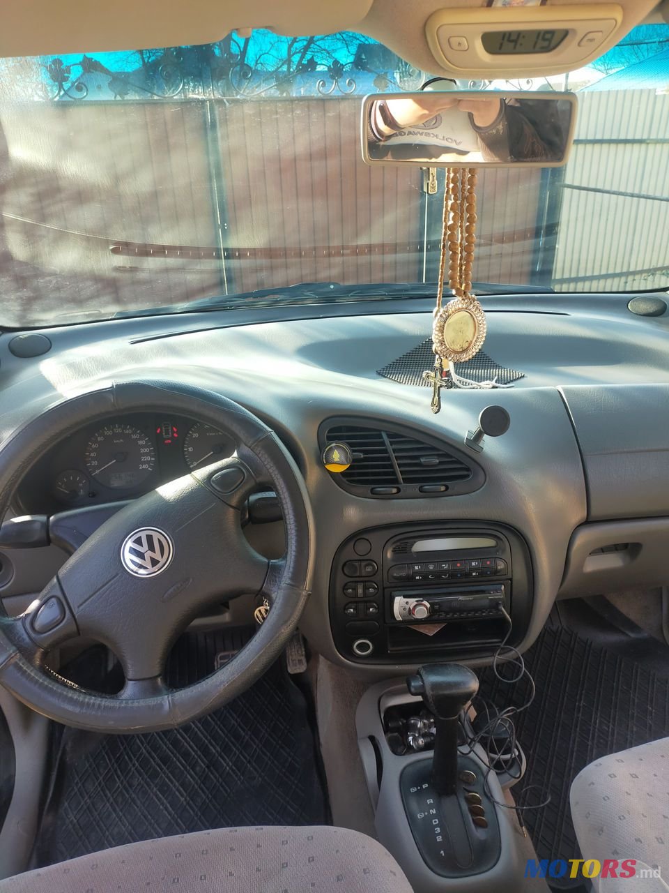 2000' Volkswagen Sharan photo #5