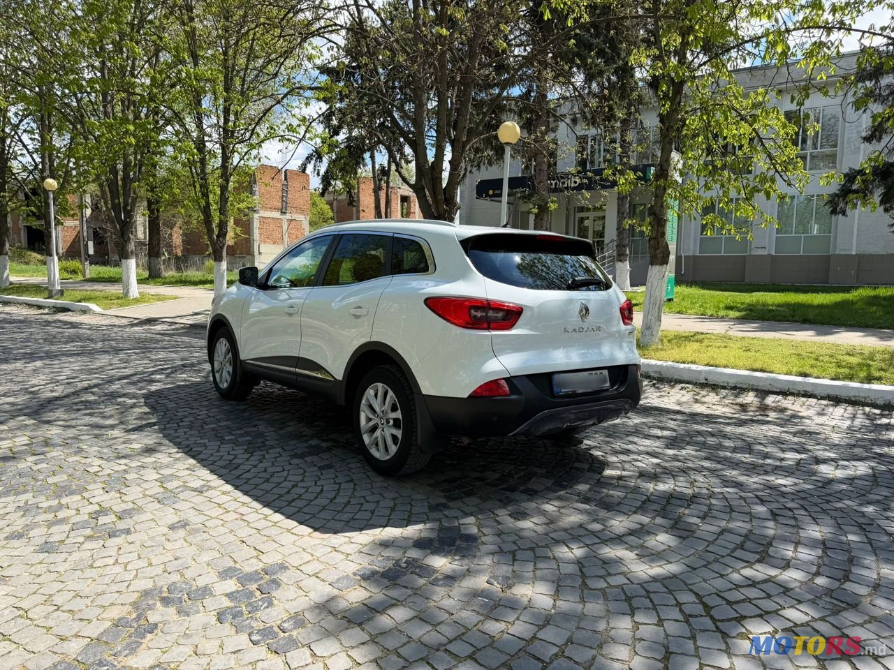 2016' Renault Kadjar photo #5