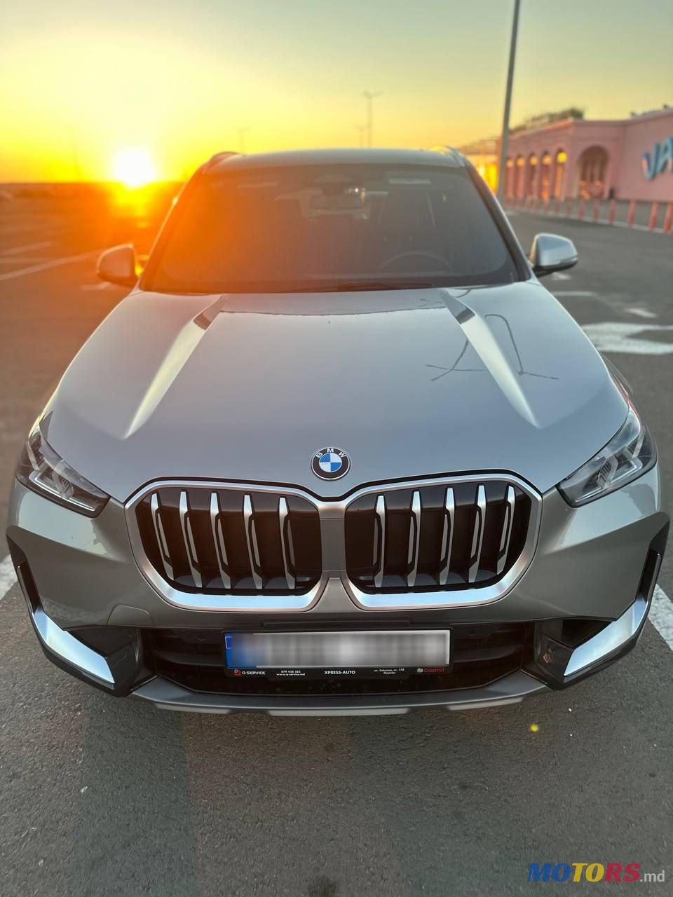 2022' BMW X1 photo #1