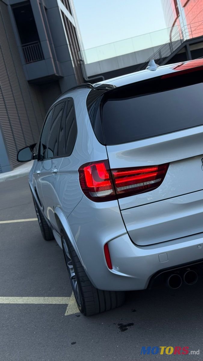 2017' BMW X5 photo #6