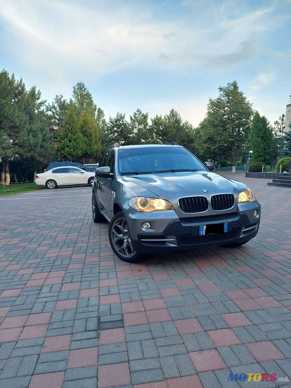 2008' BMW X5 photo #6